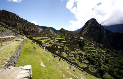 machu picchu lado