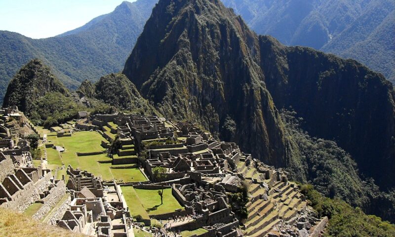 Machu Picchu: Incas watched the heavens at mountaintop observatories