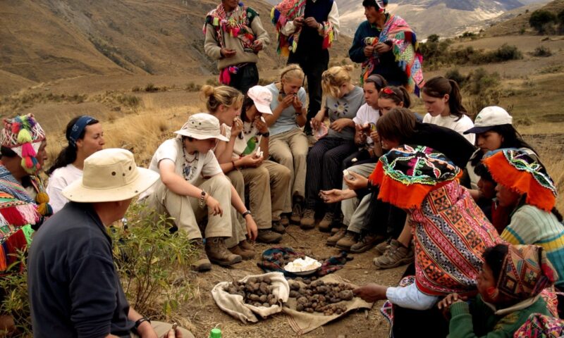 Peru was most visited country in LatAm last year