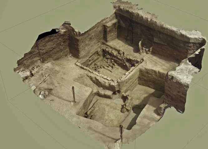 Arqueología desde el aire