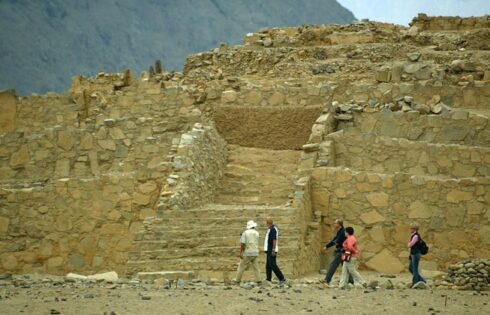 caral ano nuevo