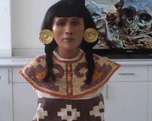 Germany likely to finance preservation of Peruvian Chornancap priestess grave goods
