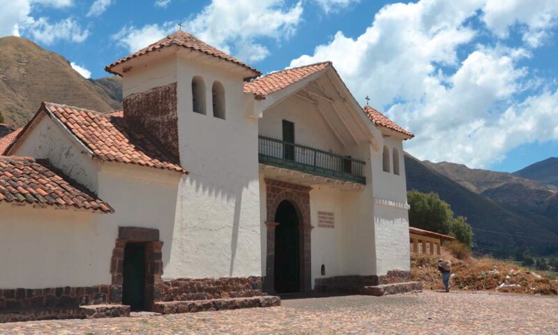 Capilla Virgen Purificada de Canincunca