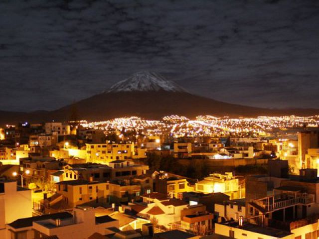 Two 5-star hotels to be built in Arequipa in 2015 portada