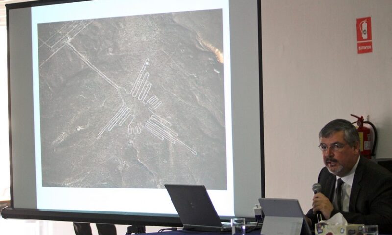 Confirman daños en las Líneas de Nasca