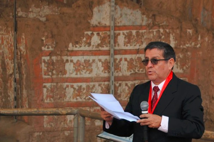 Santiago Uceda Castillo