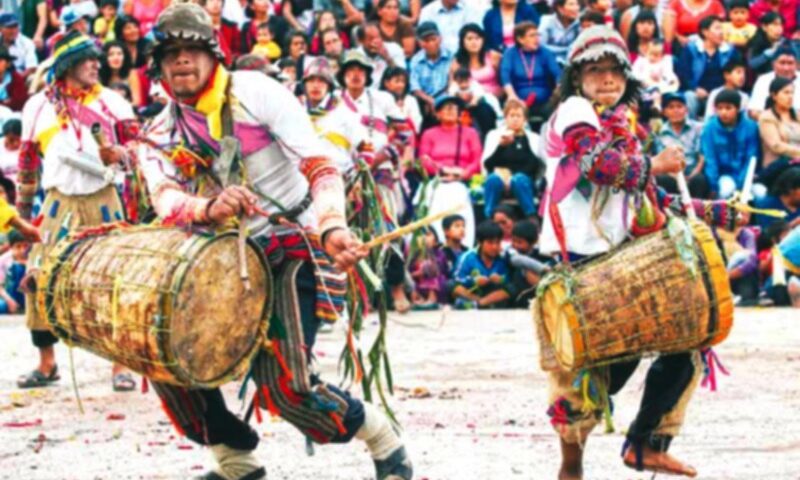 Pukllay: la fiesta del carnaval