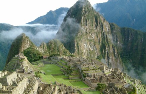 sistemas hidraulicos inca preinca machu picchu
