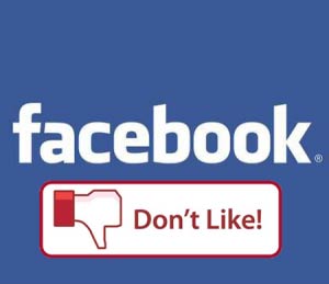Facebook: «No me Gusta», «Don’t Like»