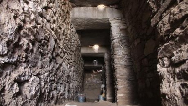 Importantes hallazgos en complejo arqueológico Wari