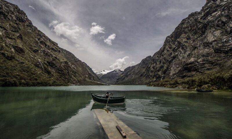 Cambio climático: Los glaciares fatales del Perú