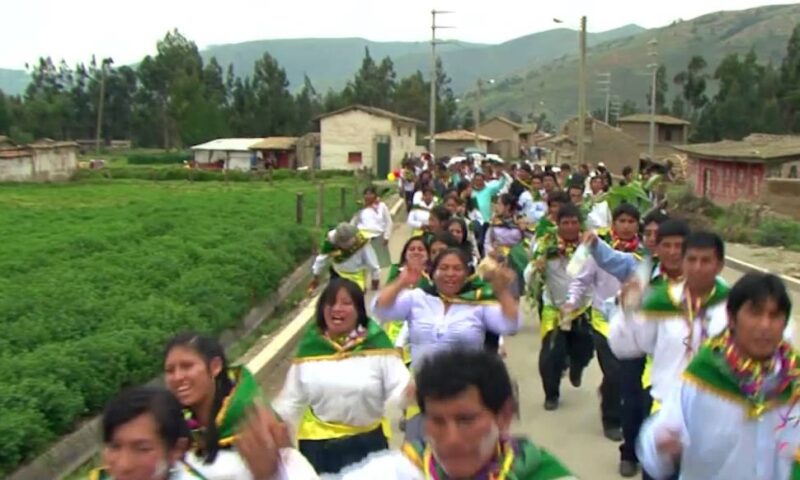 Carnaval Tipaki Tipaki es declarada Patrimonio de la Nación