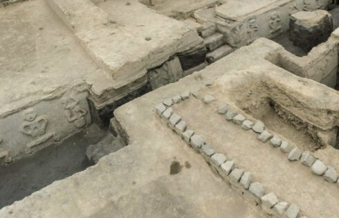 civilizacion caral clima crisis