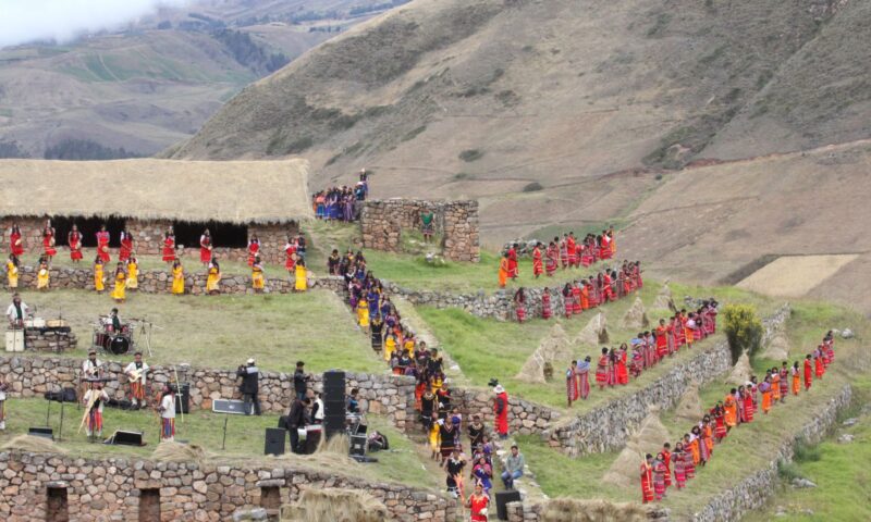 Sóndor y laguna de Pacucha: los destinos turísticos de Andahuaylas