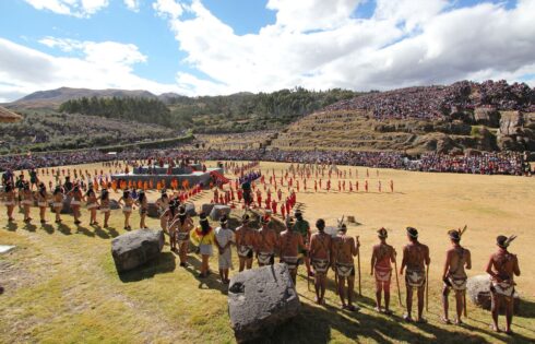 fiesta inti raymi cusco 1