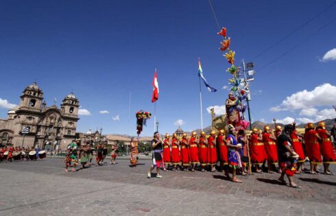 fiesta inti raymi cusco 3