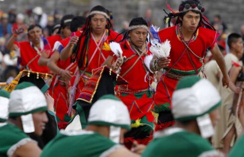 fiesta inti raymi cusco 4