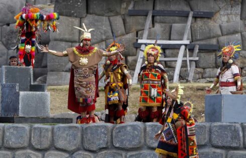 fiesta inti raymi cusco 5