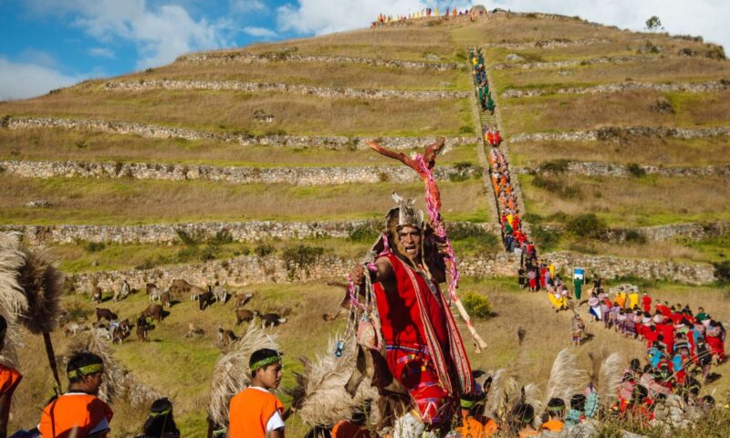 Sóndor Raymi en Andahuaylas