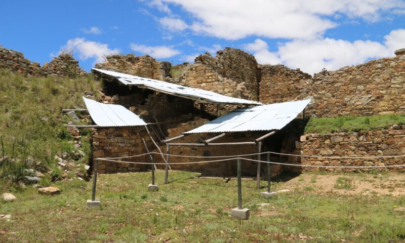 Ejecutarán acciones de conservación de emergencia en sitios arqueológicos de Marcahuamachuco y Wiracochapampa