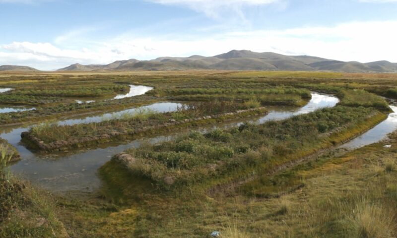 Peru one of the three wonders of the ancient world solving modern water problems