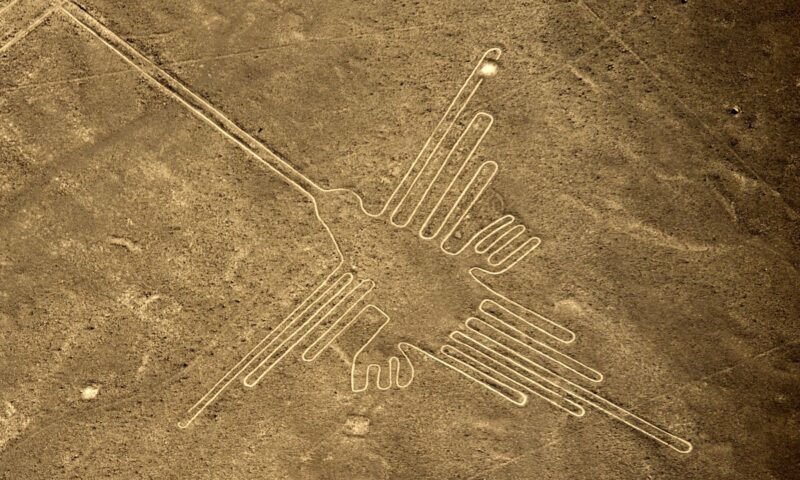 El misterio de las Líneas de Nazca