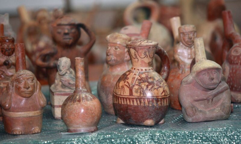 Argentina returns thousands of archaeological pieces to Peru