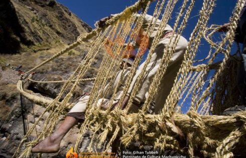 puente inca qeswachaca 981