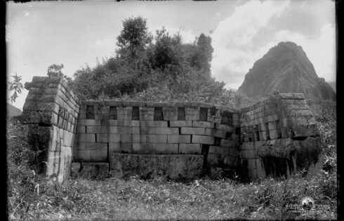 Martin Chambi Machu Picchu 1