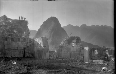 Martin Chambi Machu Picchu 2