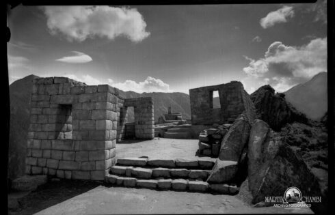 Martin Chambi Machu Picchu 4