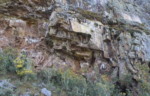 arte rupestre huaylillas 2