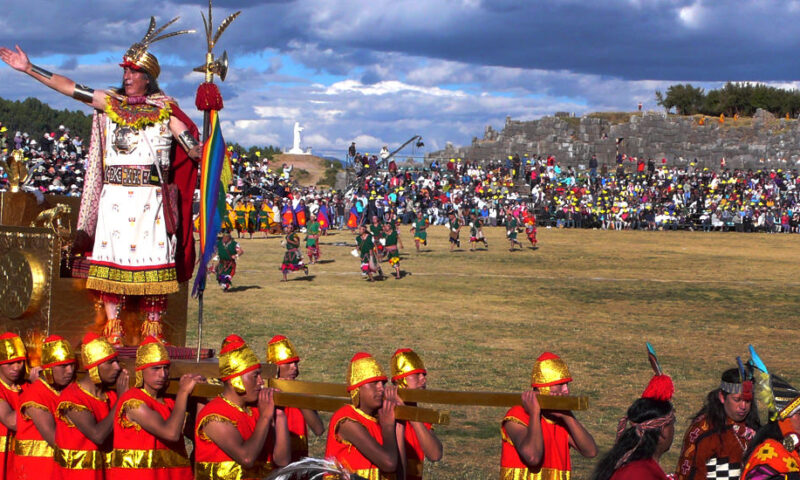 Festividad del Inti Raymi, Cusco