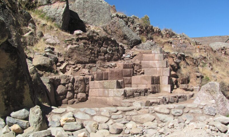 Proyecto de investigación arqueológica Inkawasi de Huaytará concluye segunda temporada