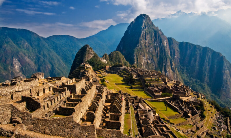 Tecnología LIDAR en el estudio de Machu Picchu y el Gran Pajatén abre nueva era