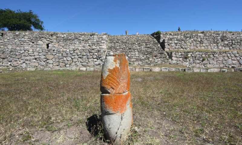En cabecera de valles de Lambayeque existirían santuarios de culto al agua