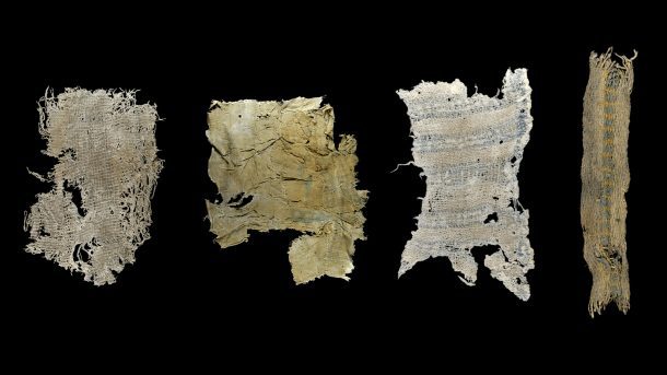 Huaca Prieta, la evidencia más antigua del mundo en el uso de índigo