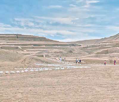 NASCA: Interminable