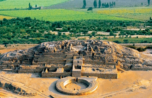 caral verde