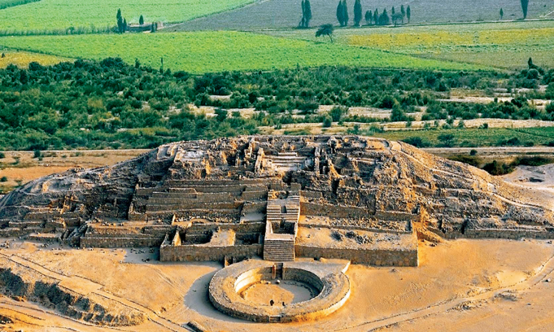 El misterio de Caral, la ciudad más antigua de América