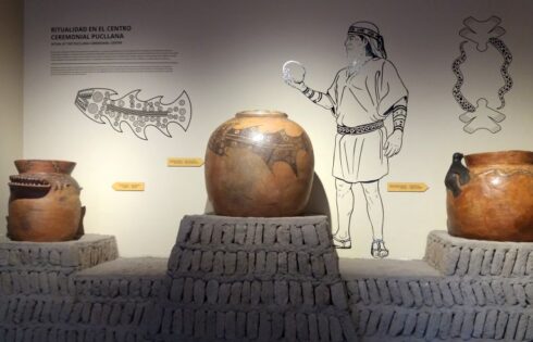 huaca pucllana museo 1