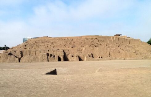 huaca pucllana museo 12