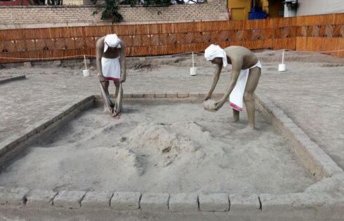 huaca pucllana museo 14