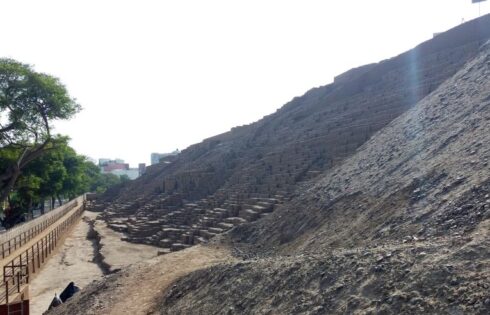 huaca pucllana museo 3