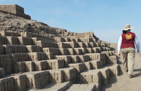huaca pucllana museo 6