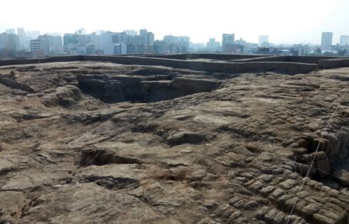 huaca pucllana museo 7
