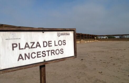 huaca pucllana museo 8