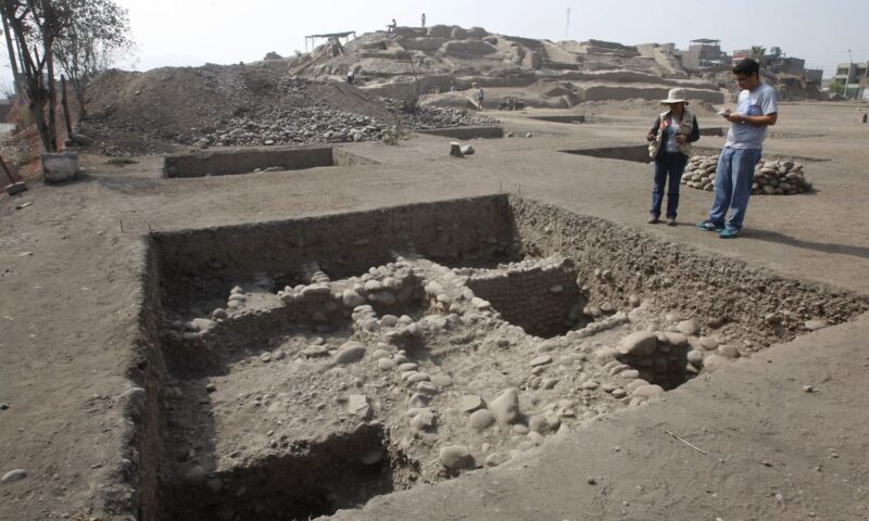 Los tesoros ocultos de la Huaca Bellavista