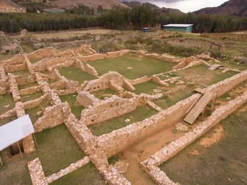 Wiracochapampa: realizaran trabajos de conservación en complejo arqueológico