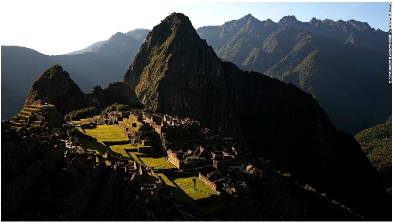 Album: Machu Picchu